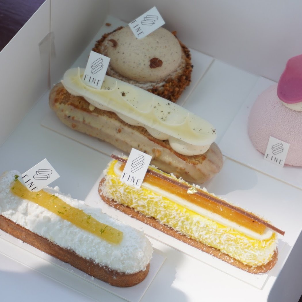 FINE Pâtisseries & chocolats 3