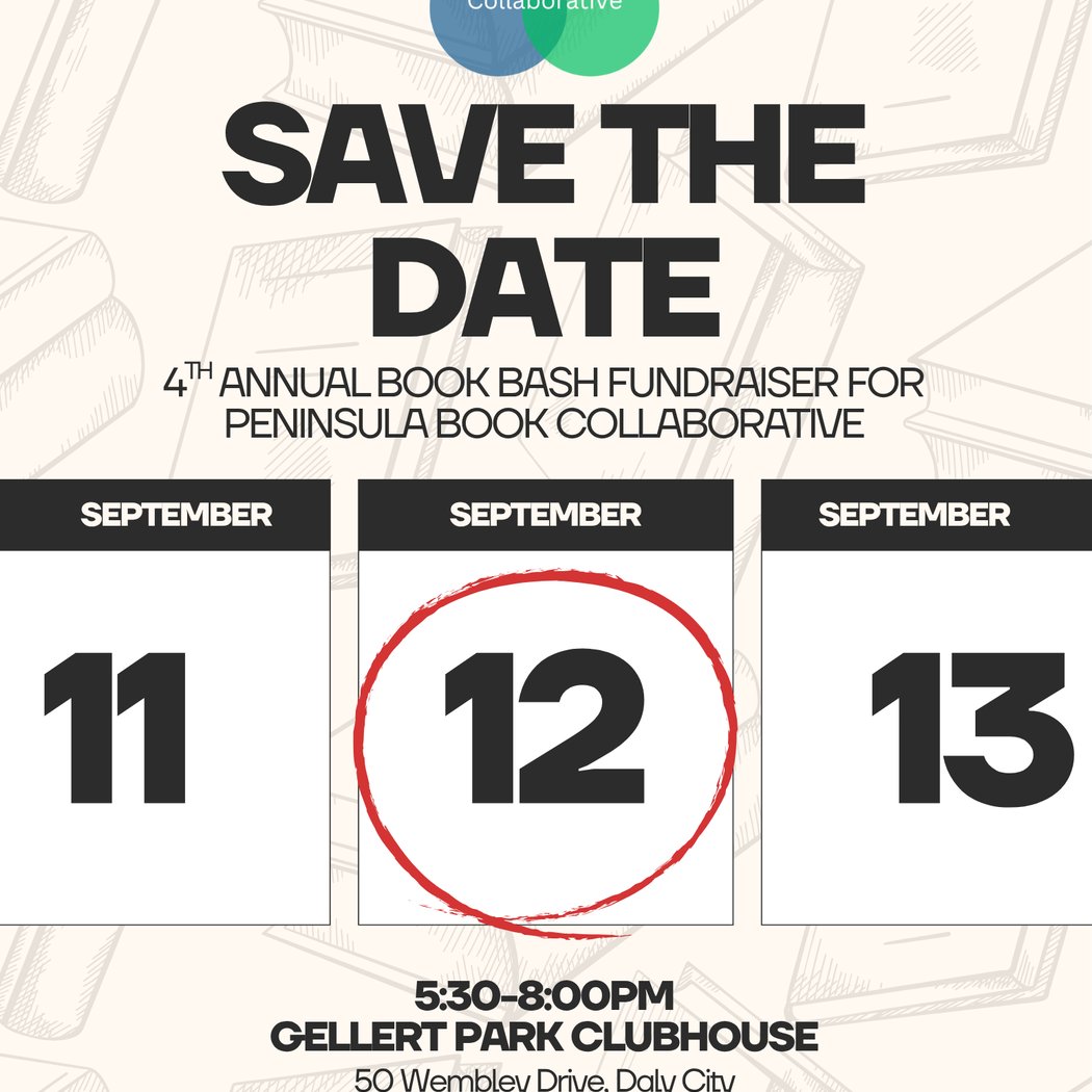 Annual Book Bash 1
