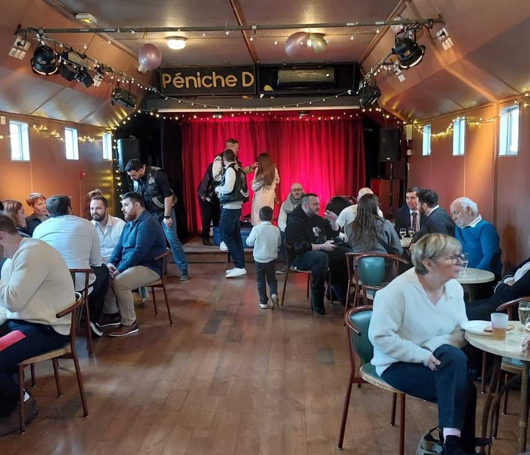 Péniche Comédie Club 4