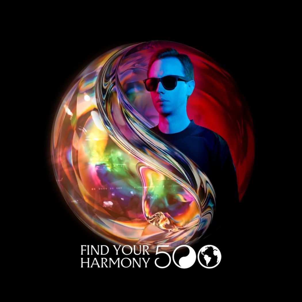 FIND YOUR HARMONY 500 1