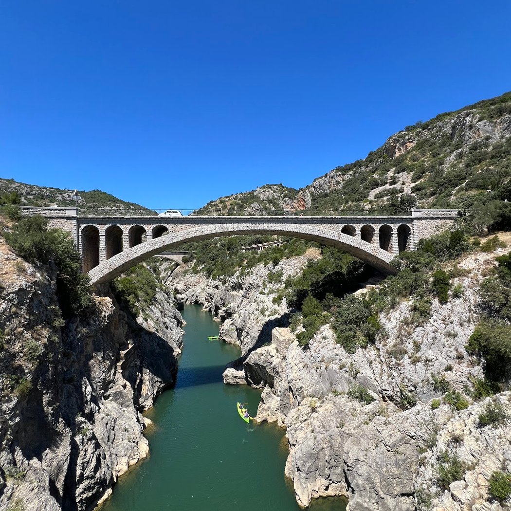 Le Pont du Diable 1