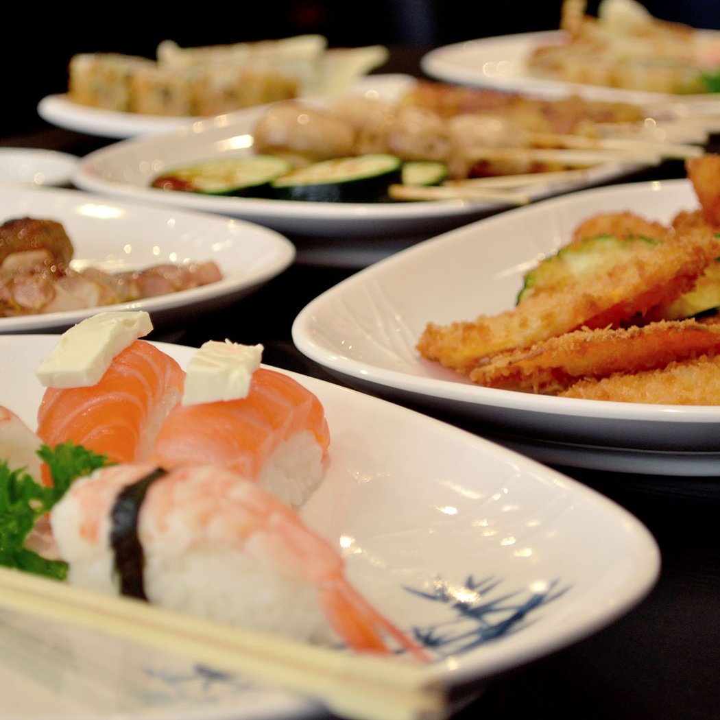 Sushi House 1