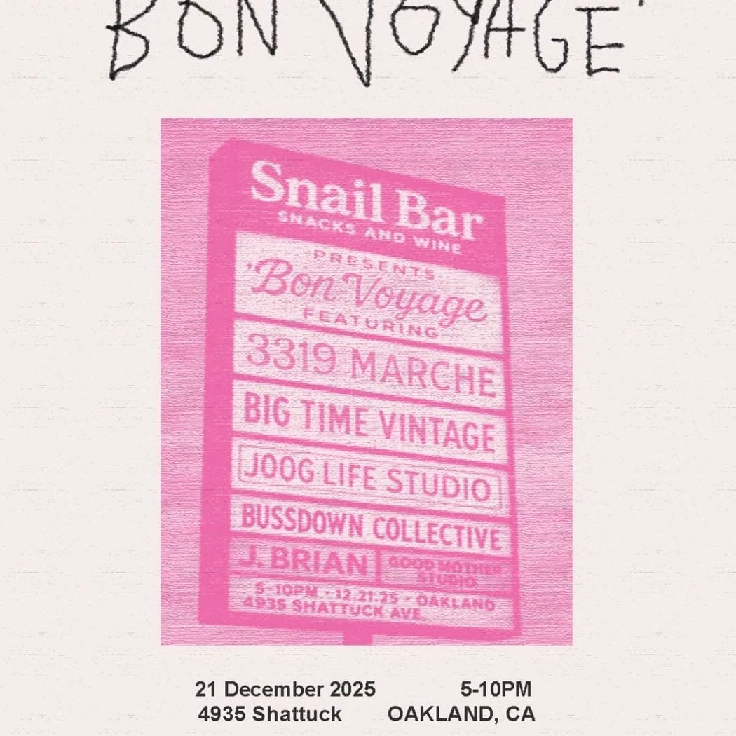 Bon Voyage Holiday Market & Celebration 1
