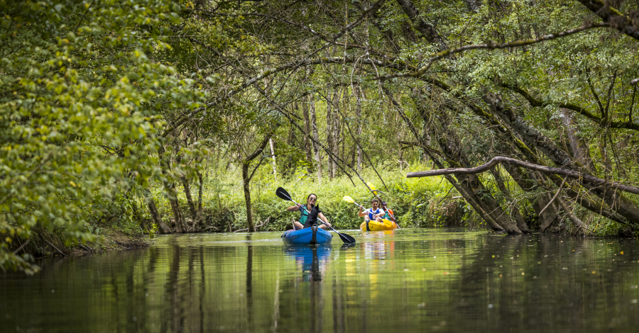 Clic'Lac Terre d'Aventures 2