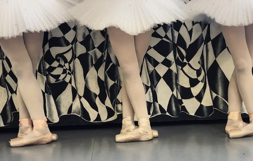 Ayako School of Ballet 2