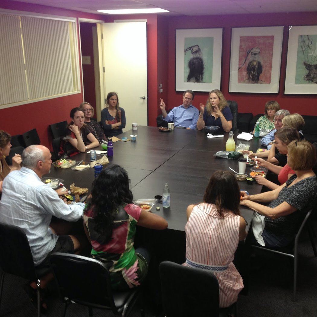 The Writers Grotto 3