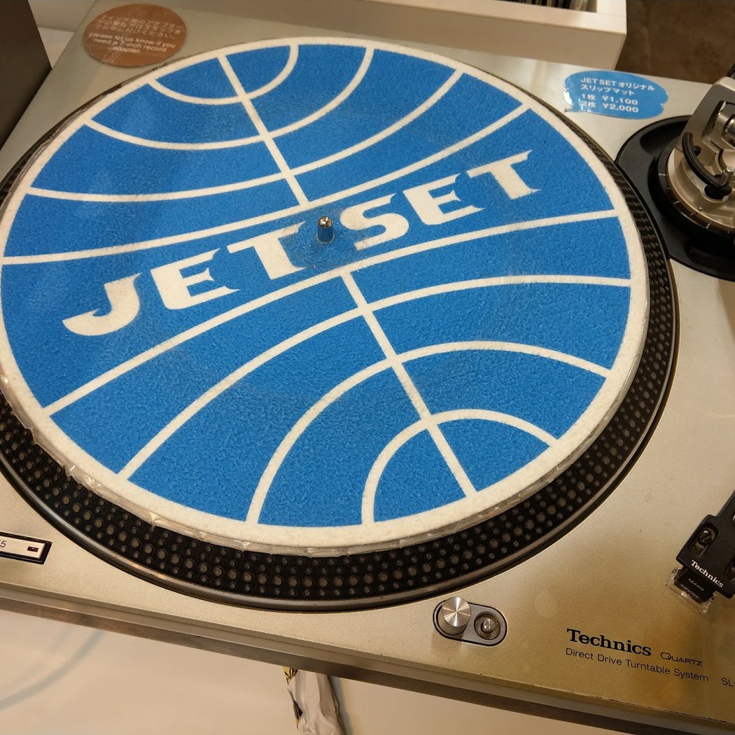 JET SET Shimokitazawa 1