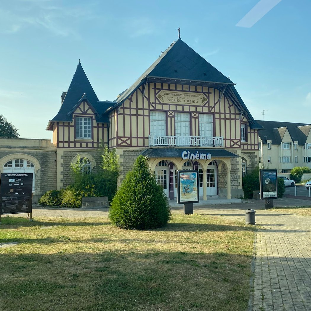 Cinéma Le Cabieu 2