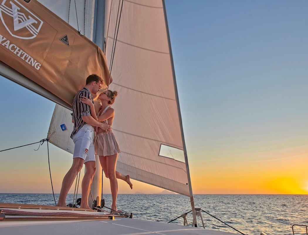 Vista Yachting Santorini 1
