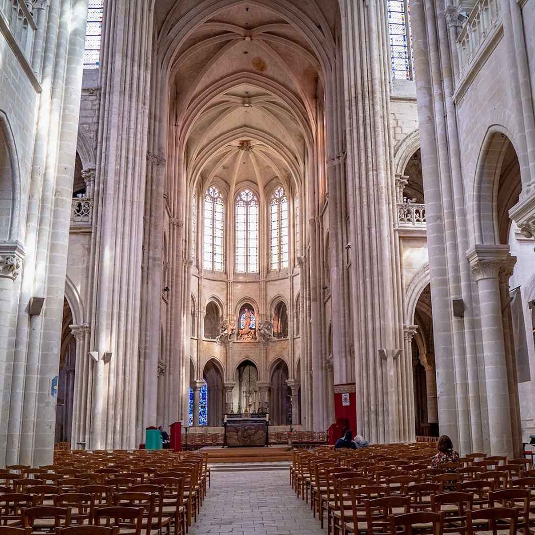 Cathédrale Notre-Dame 5