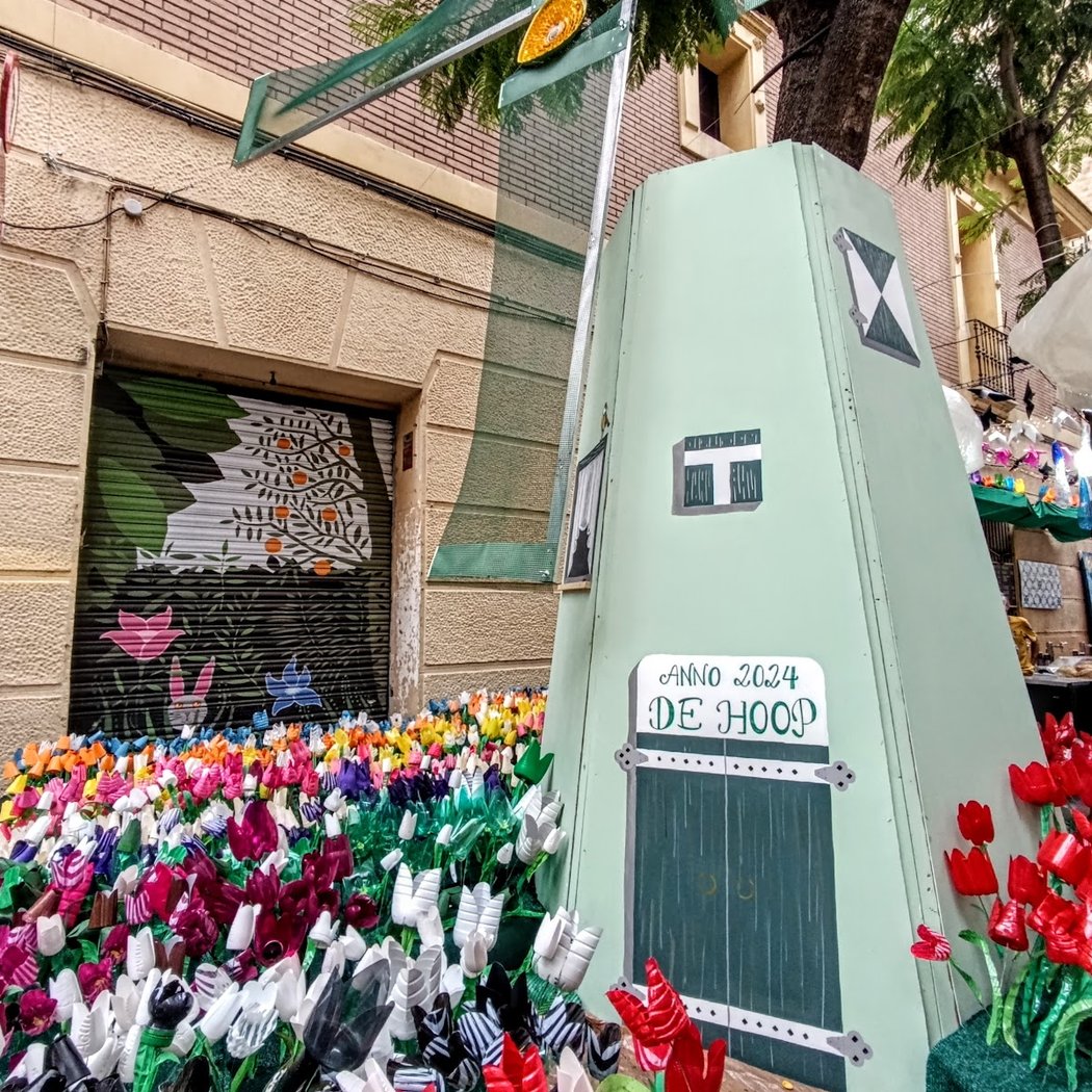 Comissió De Festes Carrer Joan Blanques De Baix De Tot