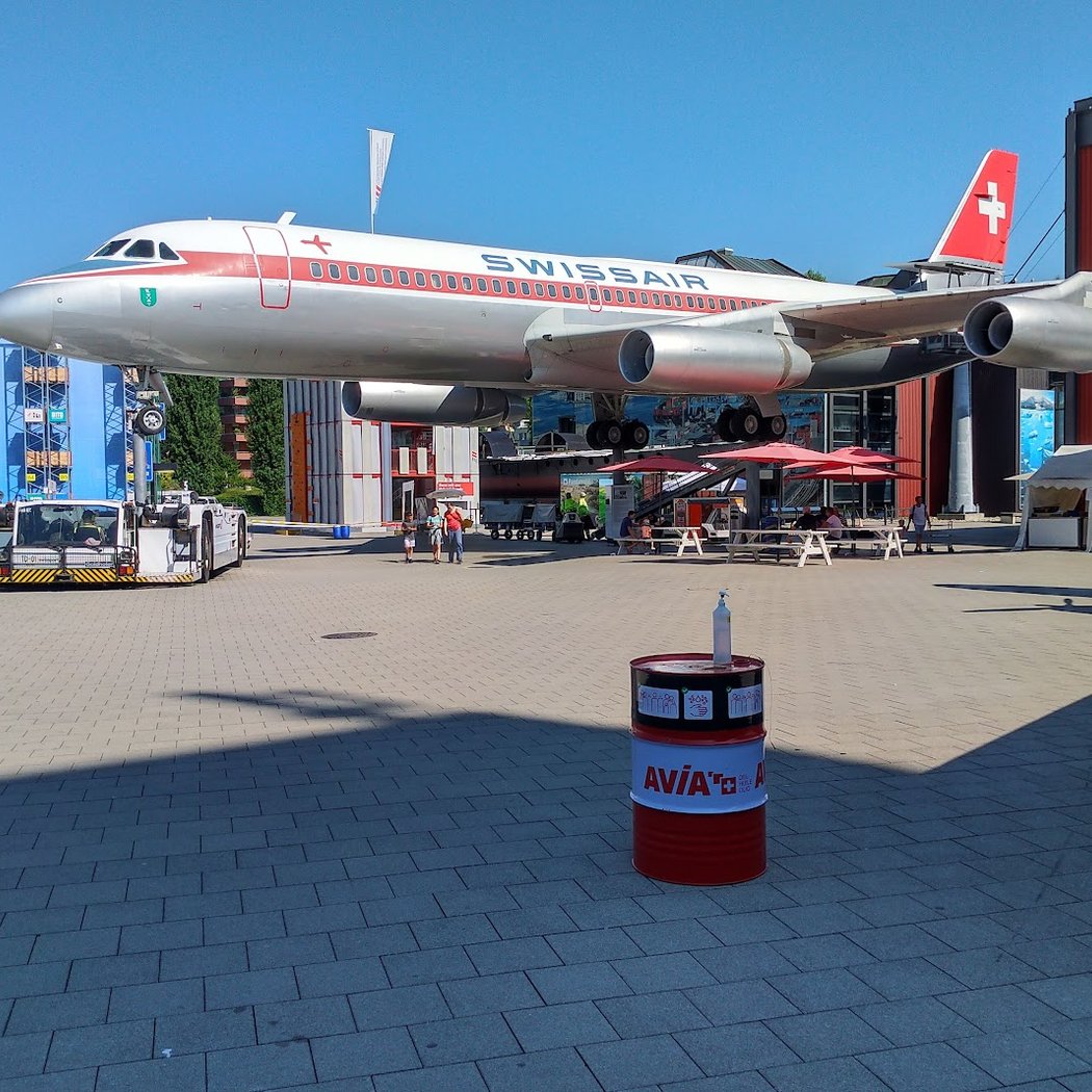 Swiss Museum of Transport 3