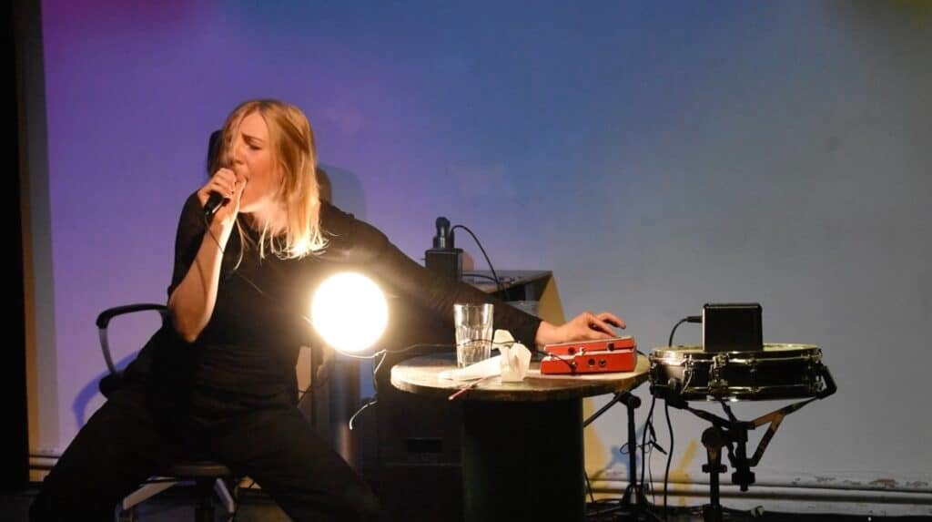 DIE SEELE DER DINGE - illuminated by the steady radiance Musiktheatertage Wien 2026