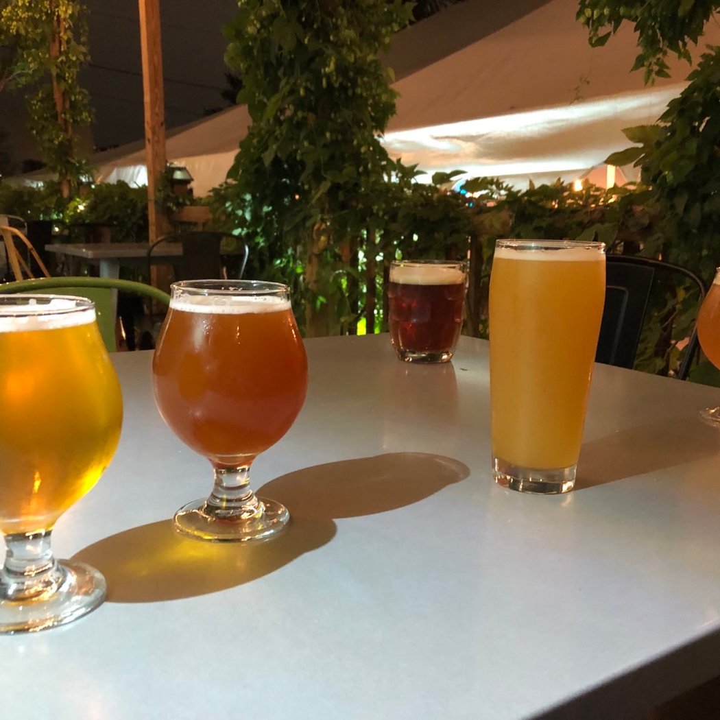 EF: Open Mic & Industry Night 4