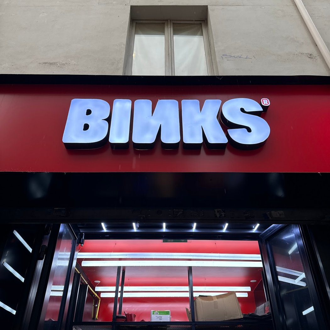 BINKS 2
