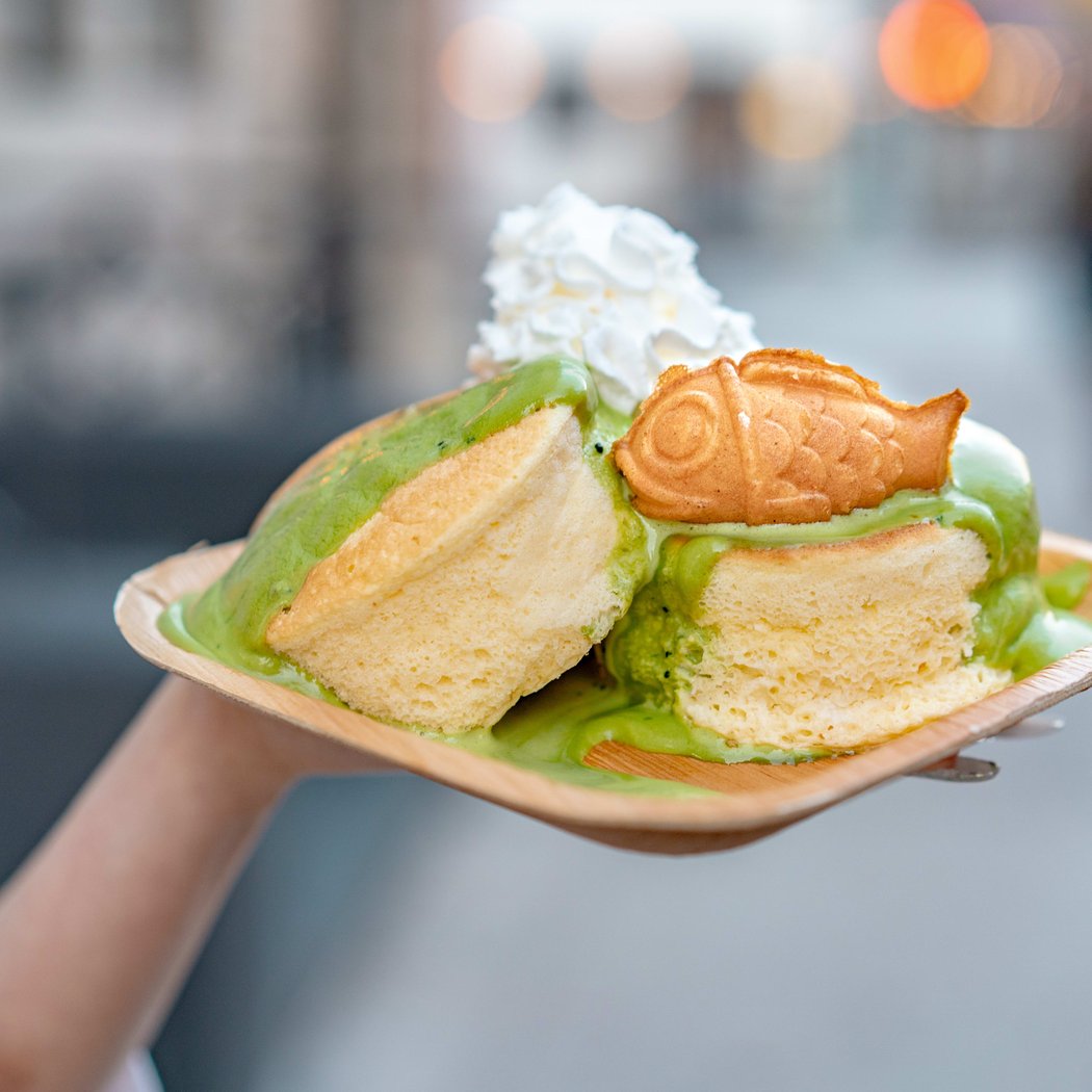 Taiyaki NYC Japanese Ice Cream 2