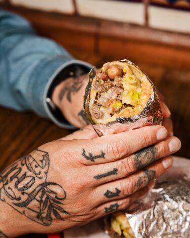 La Taqueria 1