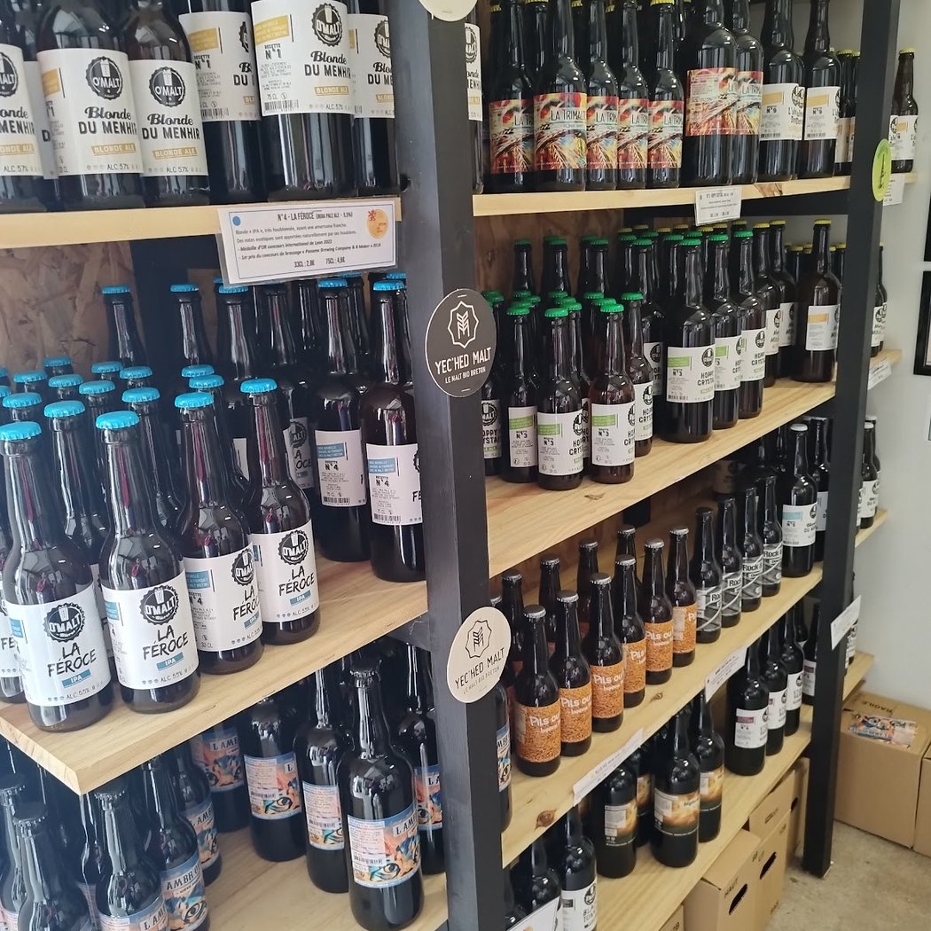 Brasserie Artisanale O'Malt 2