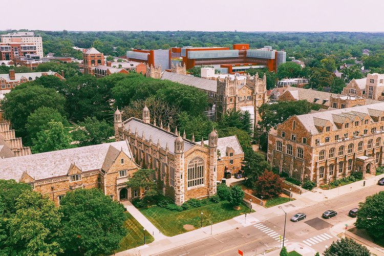 University of Michigan 1
