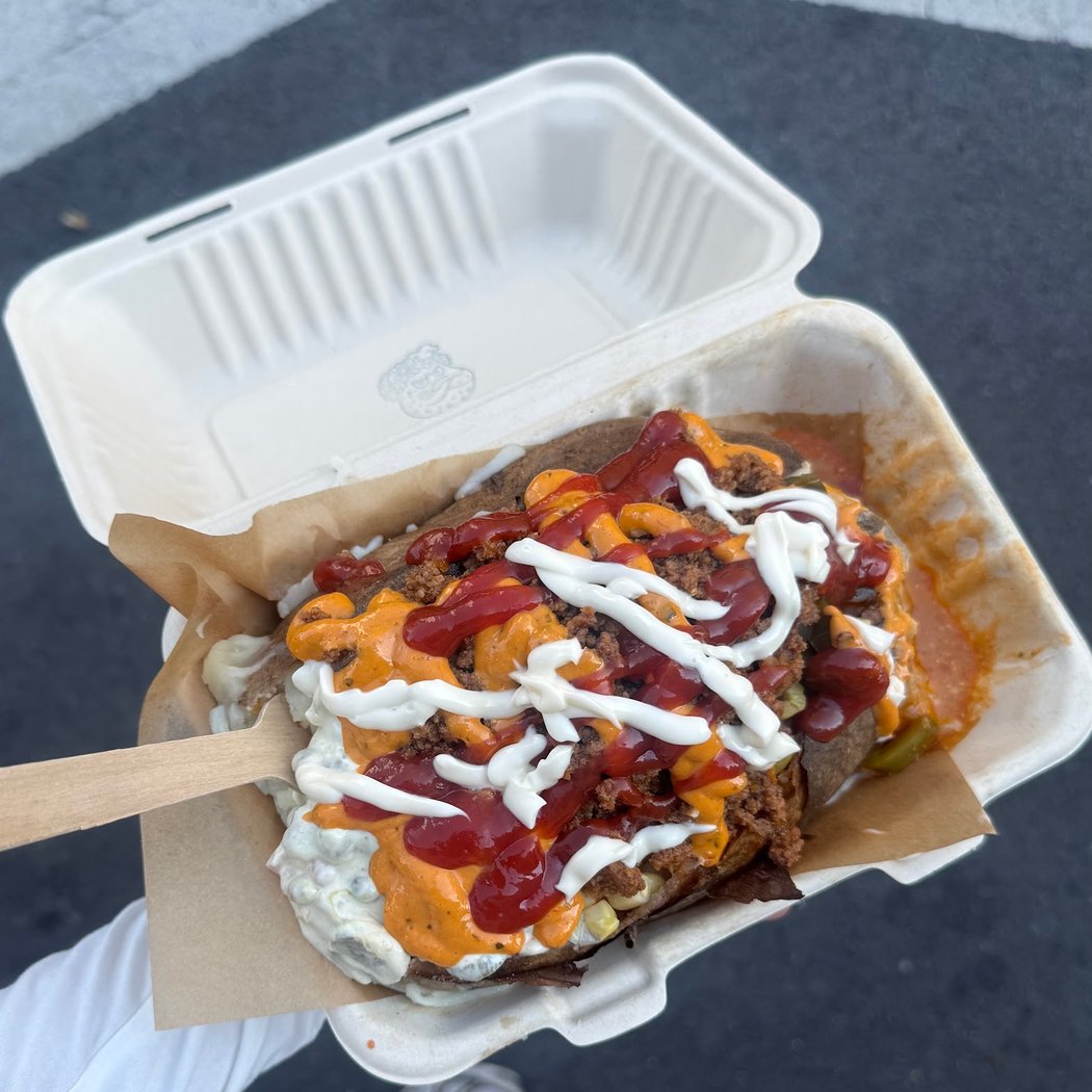 The Potato Bros Nyc 1