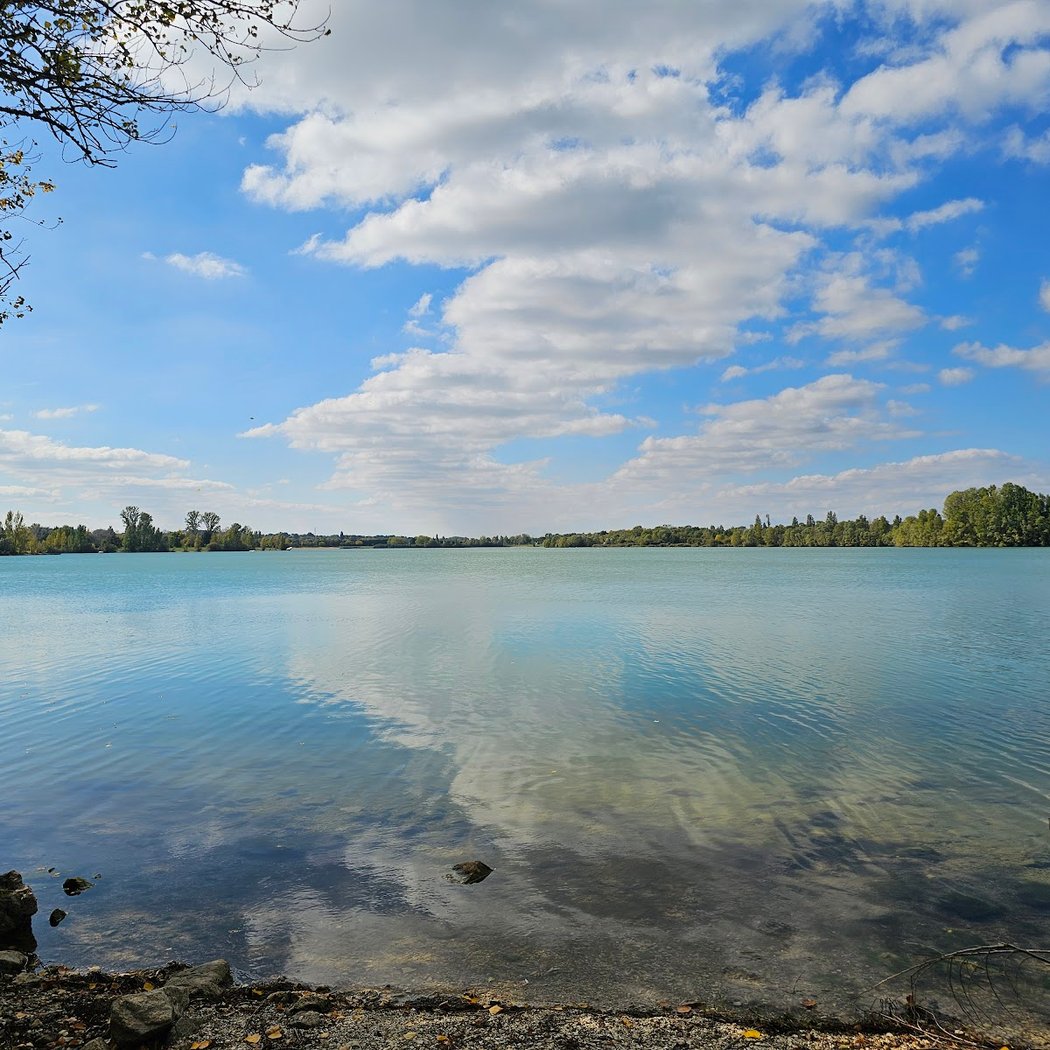 Lac de Saint Cyr 3