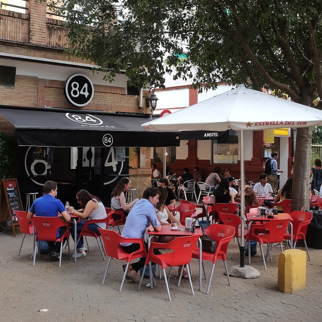 Bar Alameda 84 2