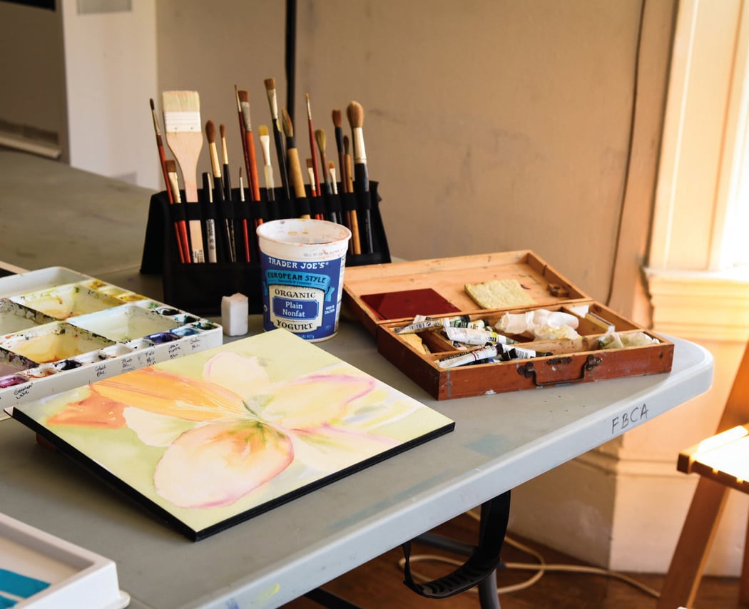Valentine’s Day Craft Party 3