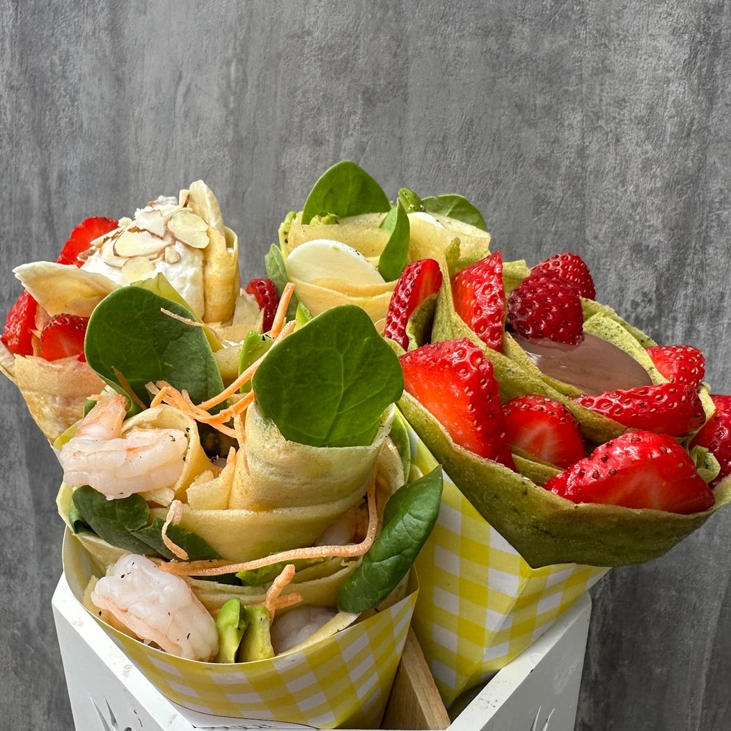 Crepe Master 1