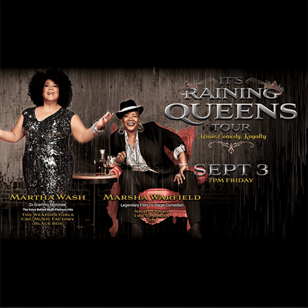 It’s Raining Queens