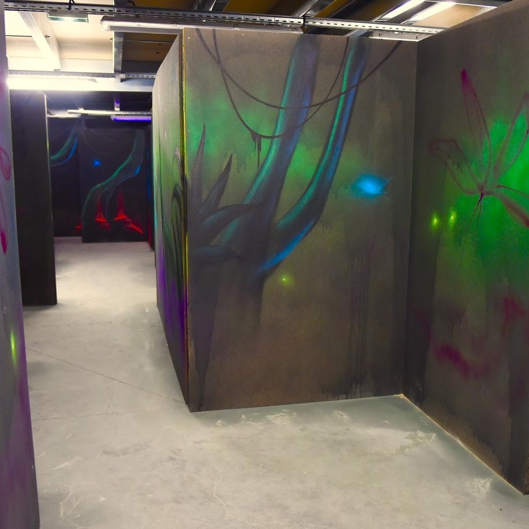 Laser Aventure 3
