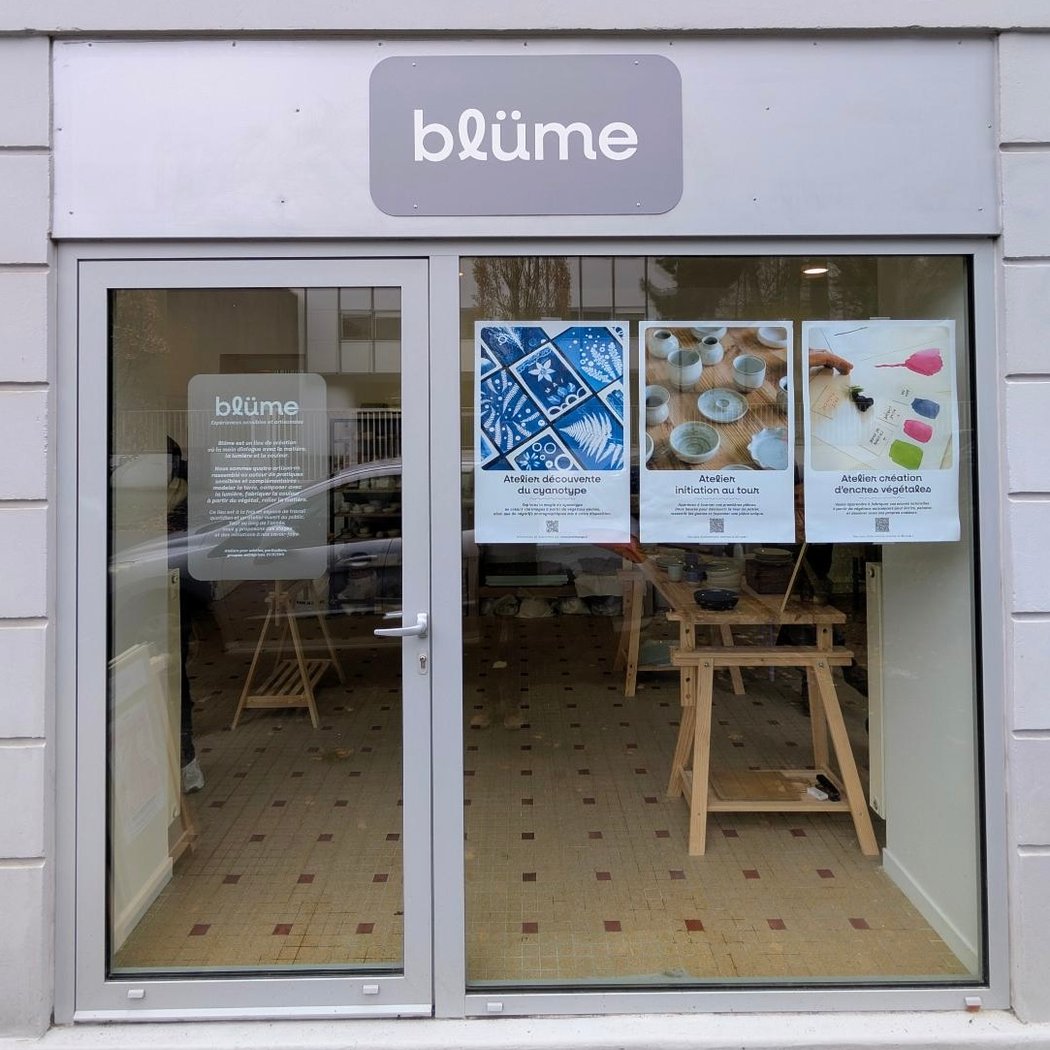 Blüme 1