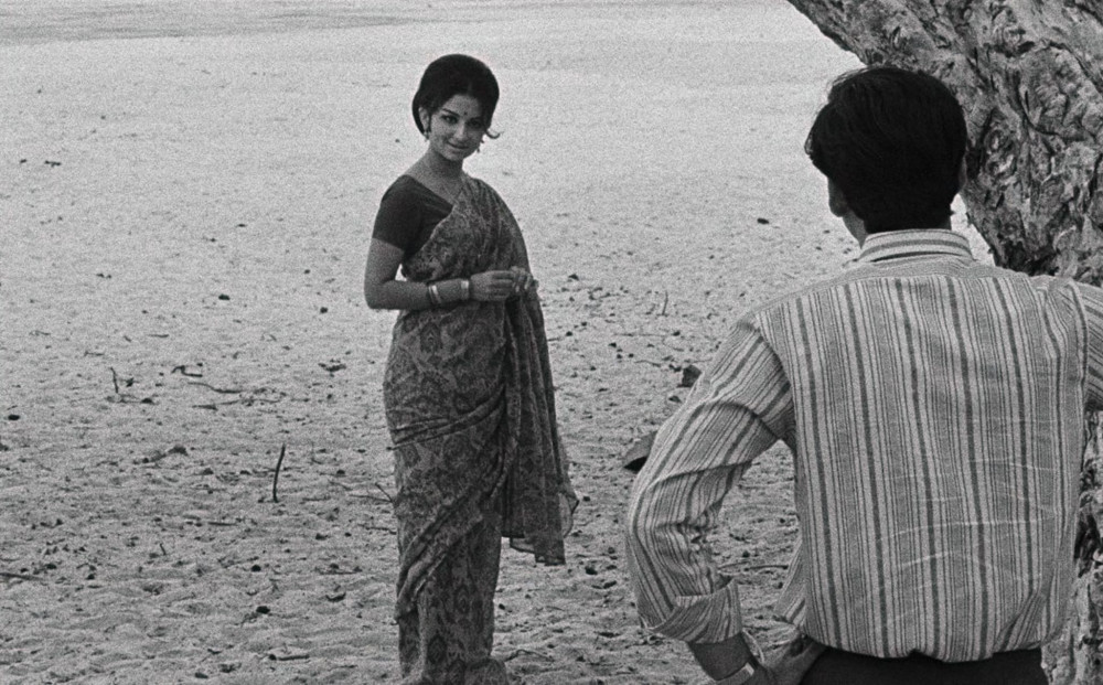 Satyajit Ray’s DAYS AND NIGHTS IN THE FOREST 3