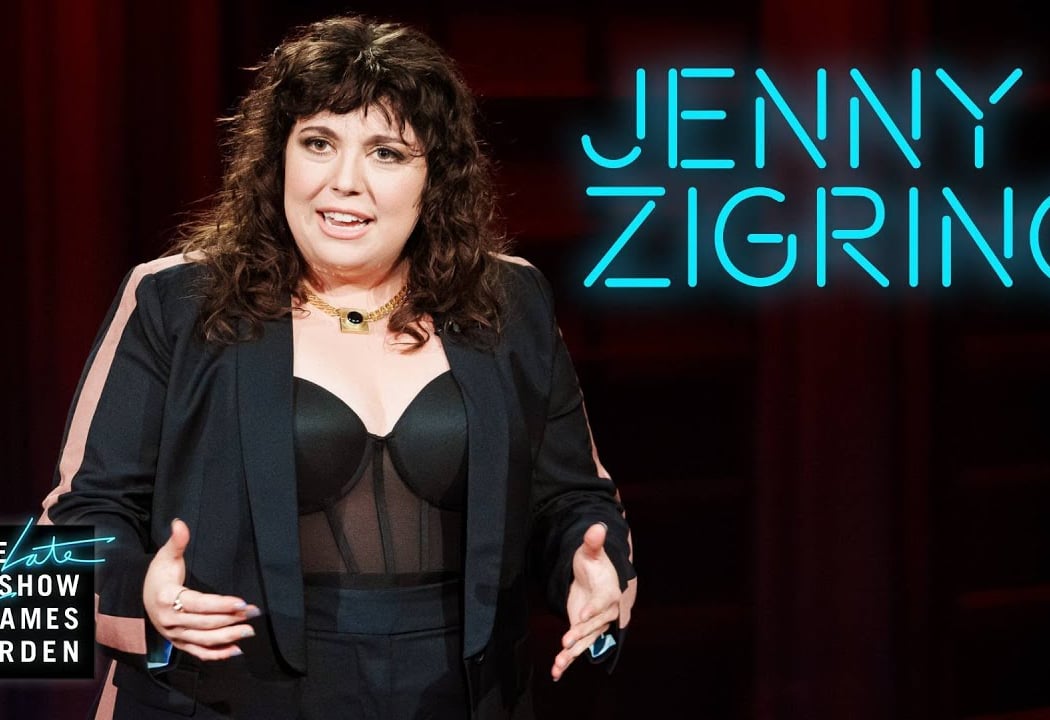 Jenny Zigrino 1