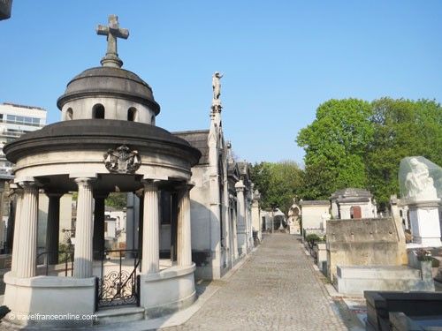 Passy Cemetery 3
