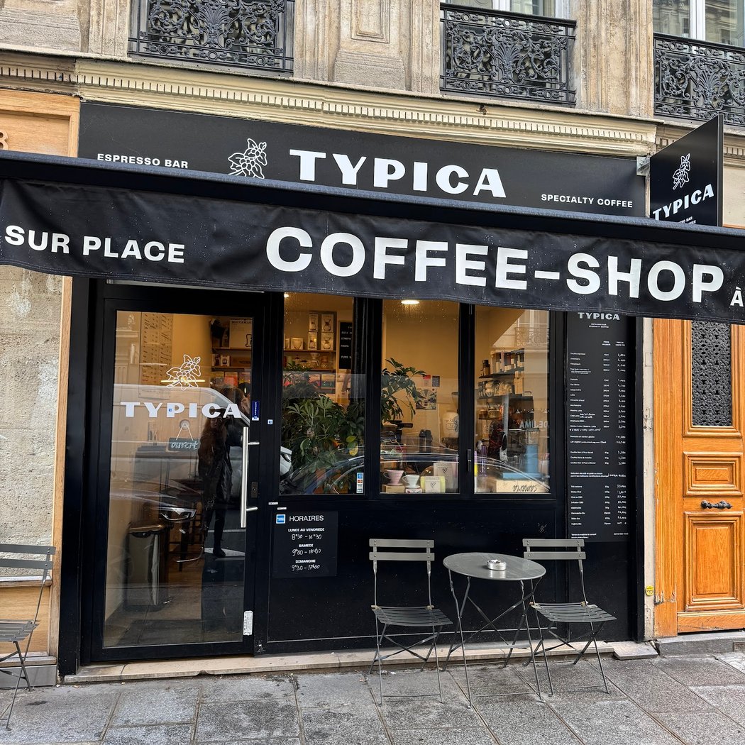 TYPICA SPECIALTY COFFEE 2