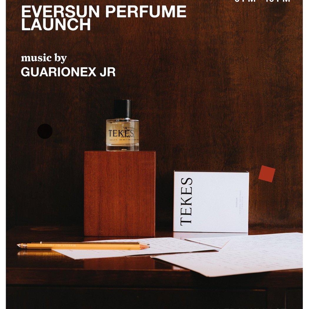 Tekes Eversun Perfume Launch 1