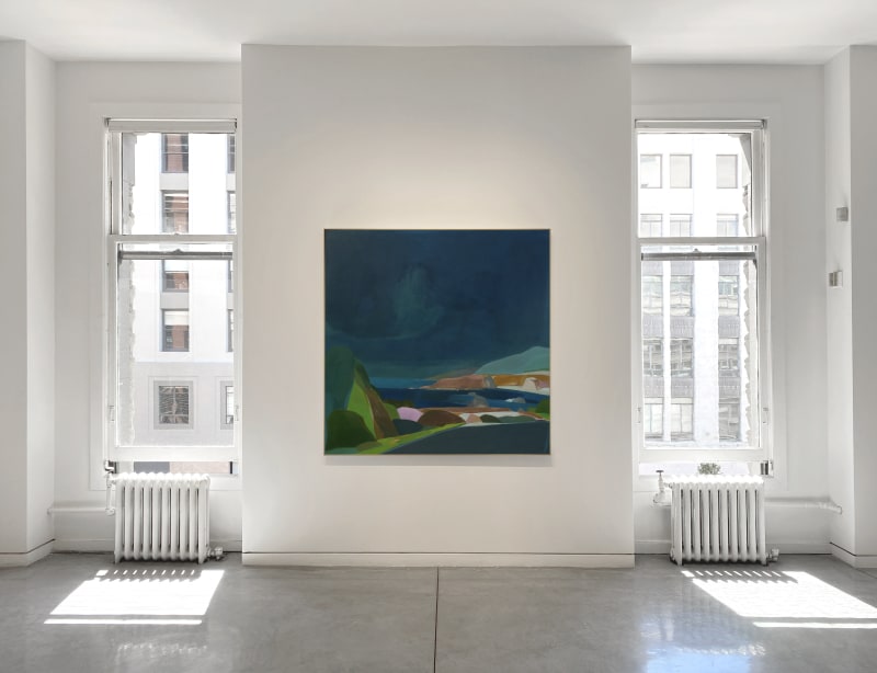 Karen Smidth | Recent Paintings 1