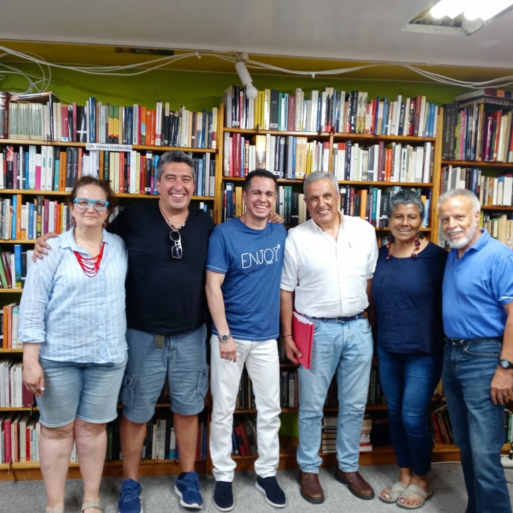 Libreria Barco De Papel Comunitaria 3