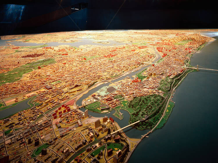 Queens Museum 1