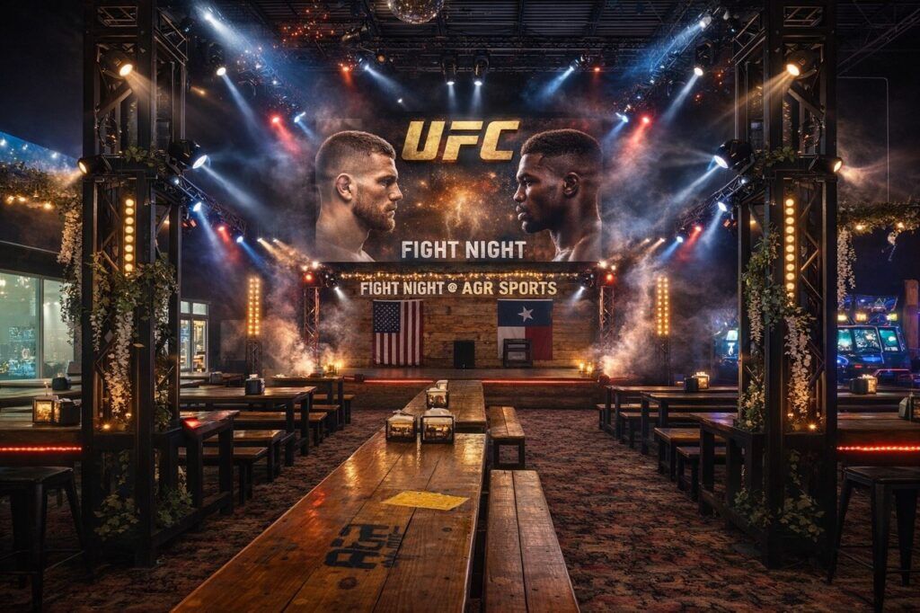 White House UFC 250 Watch Party 1