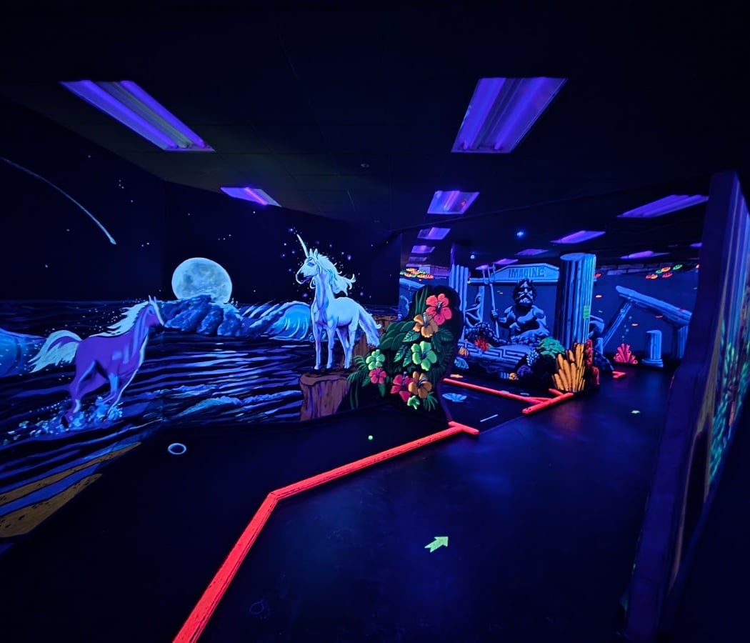 Imagine 3D Mini Golf 2