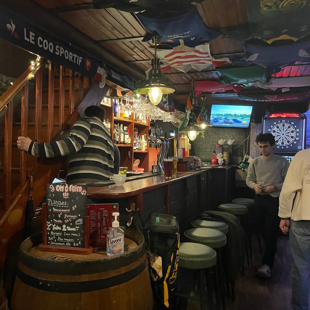 Le Mac - Irish Pub Nantes 3