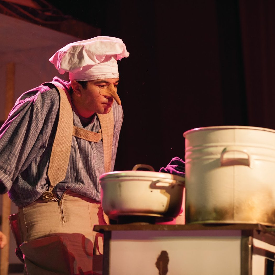 Theater Morgenstern im Rathaus Friedenau 3