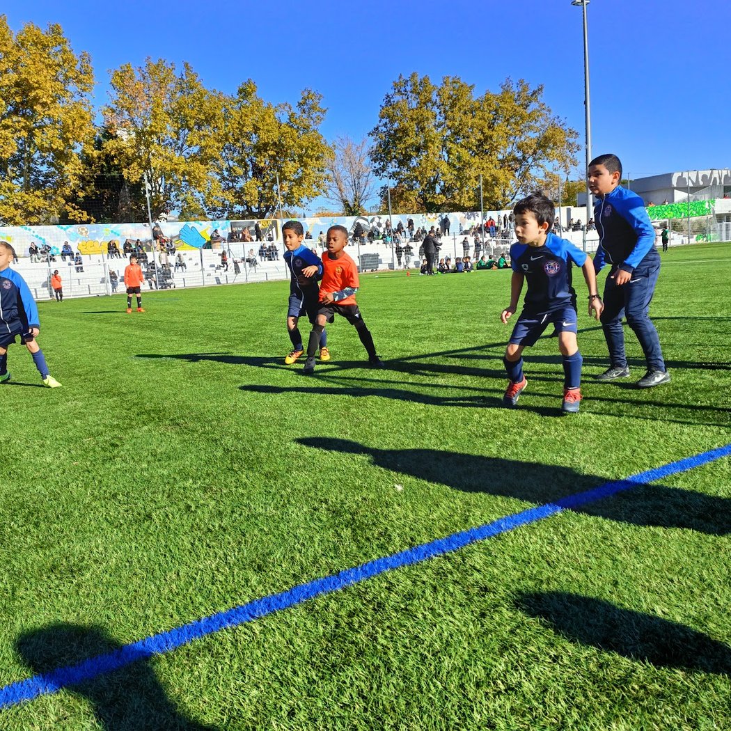 Stade Malpasse 1