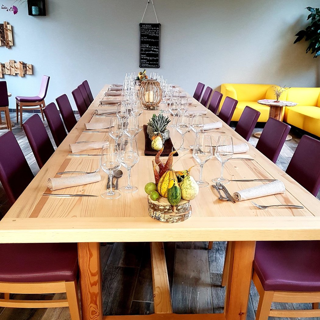 La Table D'elo 2