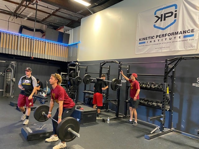 KPI - Kinetic Performance Institute 1