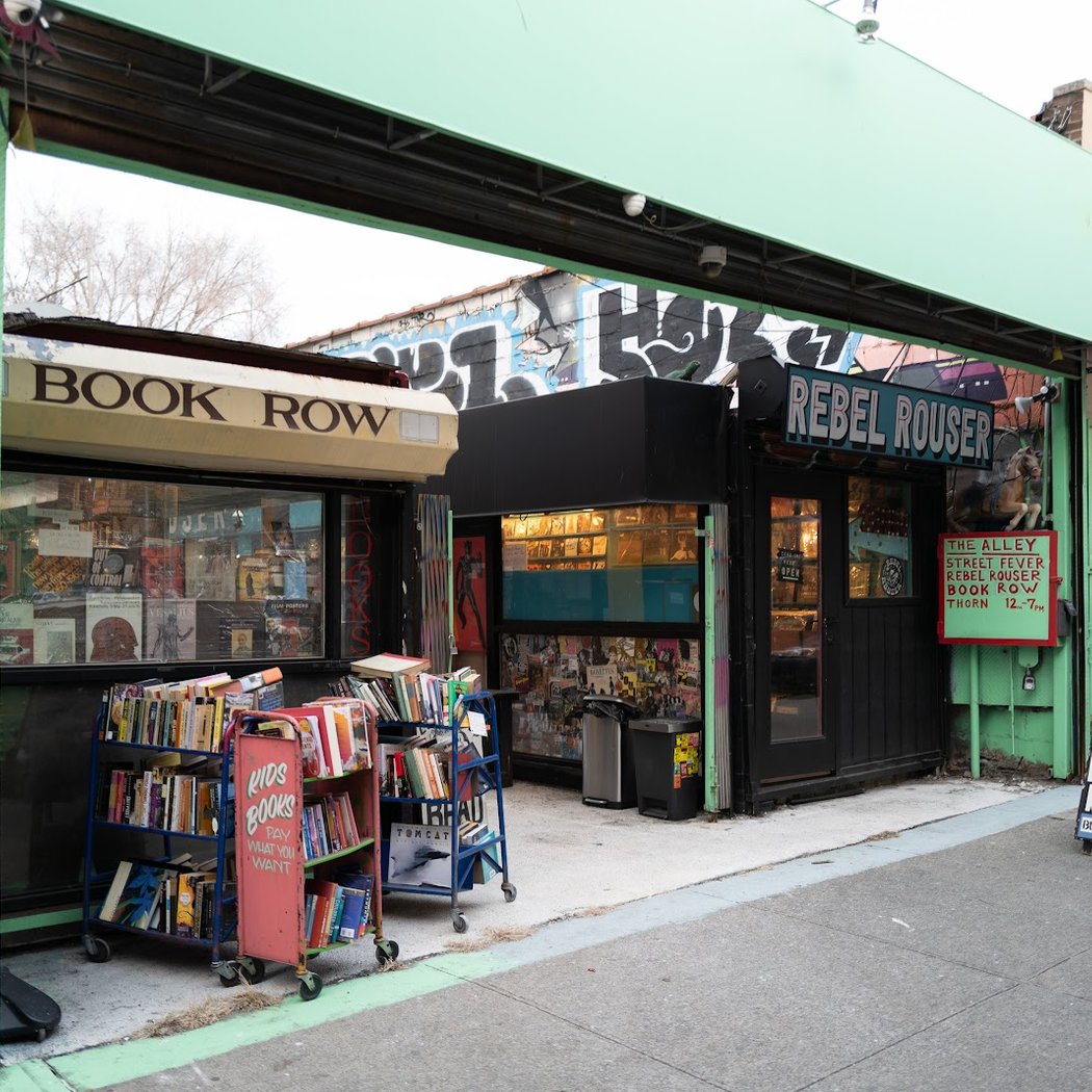 Book Row 2