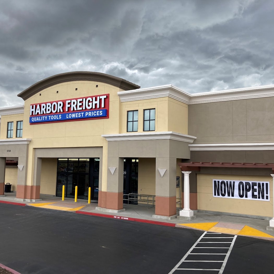 Harbor Freight 1