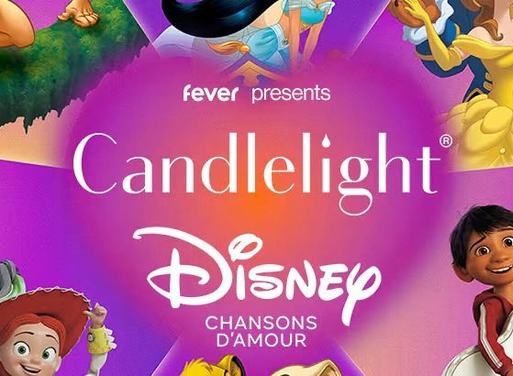 Candlelight: Disney Canciones de Amor 1