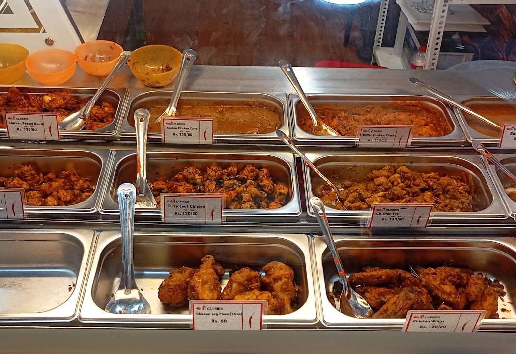 Sri Curries ( Andhra style) -Surabhi layout(Yelahanka old town) 1
